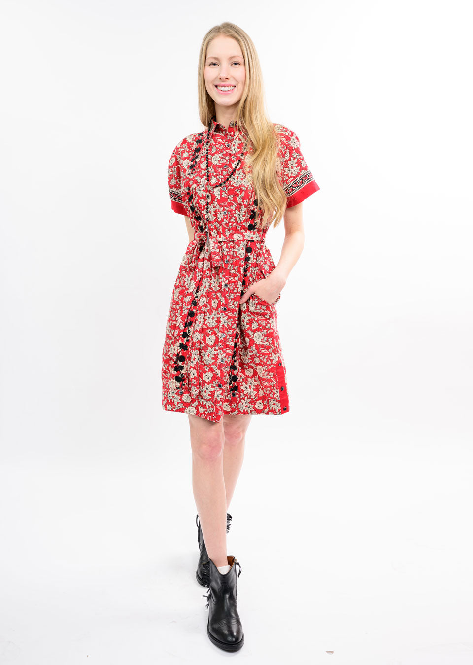 Dominga Dress by Sister Mary