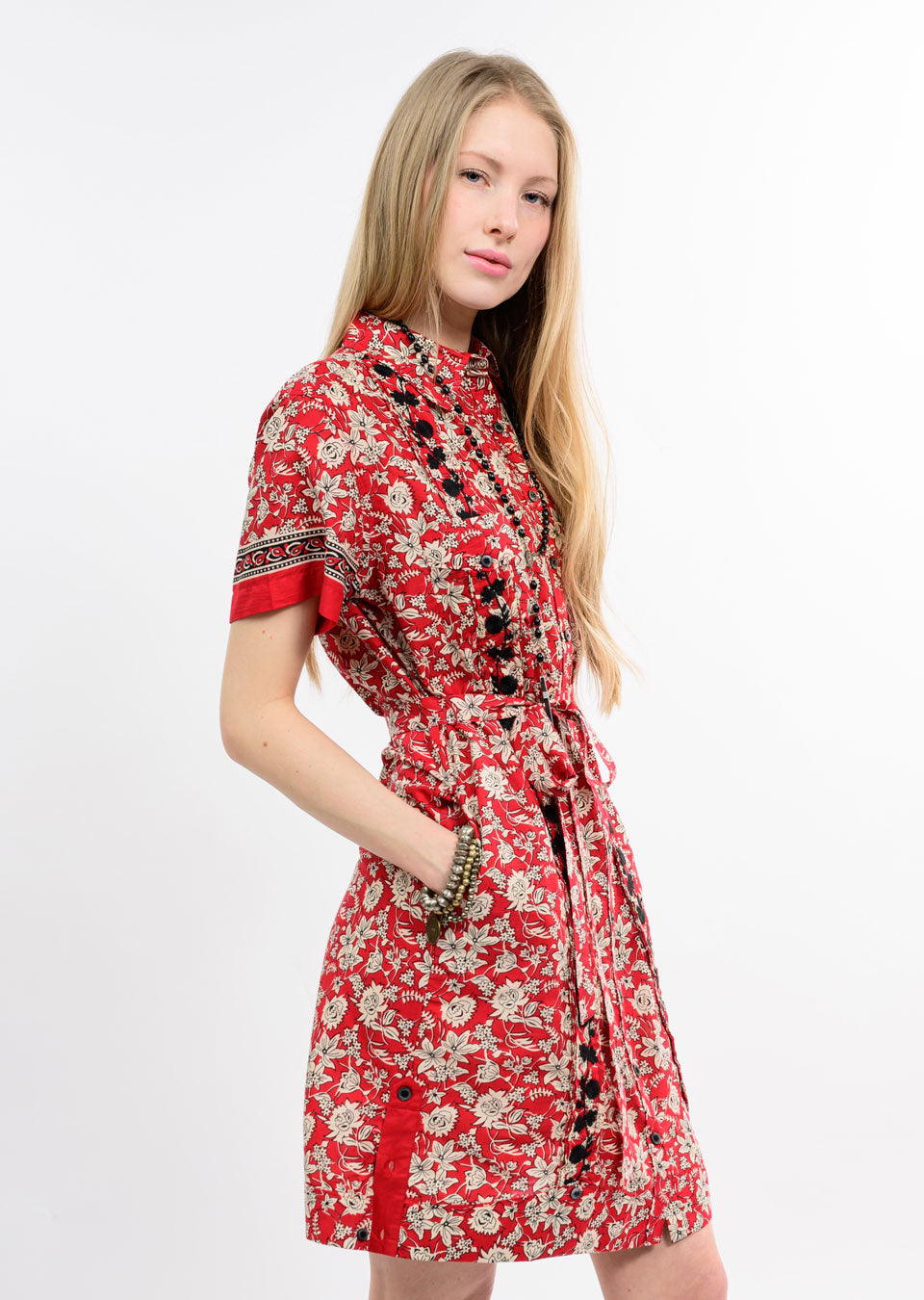 Dominga Dress by Sister Mary