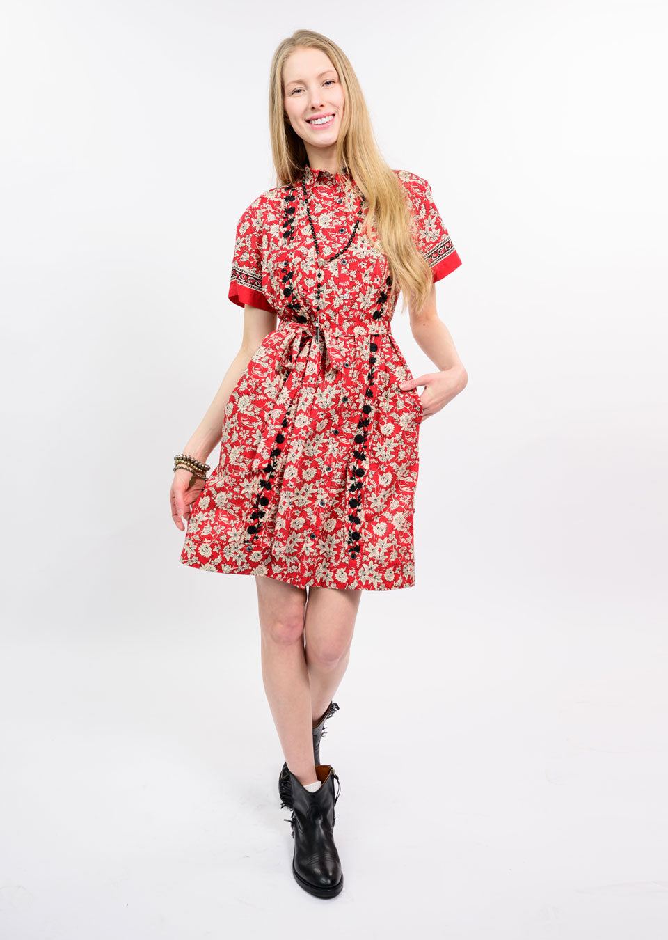 Dominga Dress by Sister Mary
