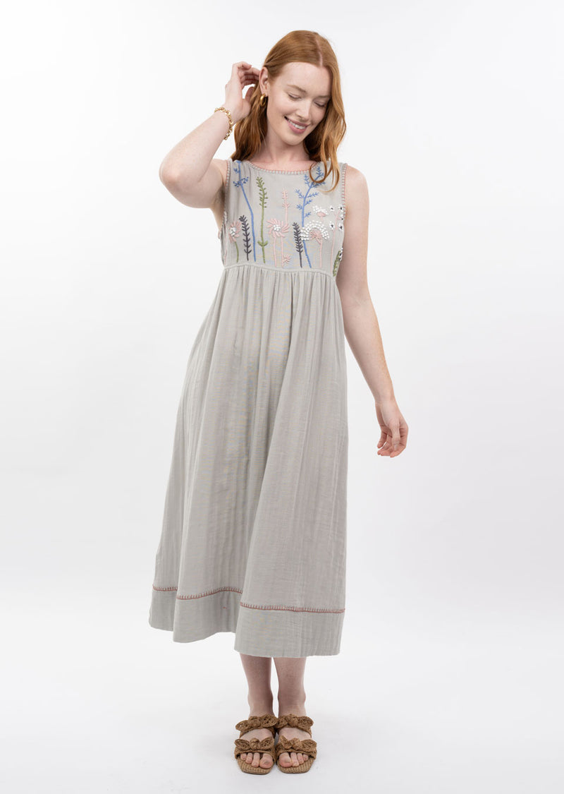 Uncle Frank By Ivy Jane Growing Flowers Dress Jilli Boutique 74645