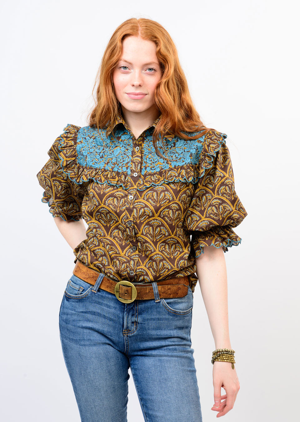 Sister Mary Top Ivy Jane Jilli Boutique Buckhead