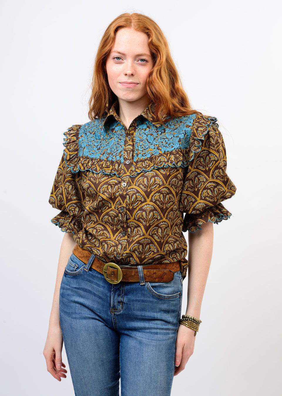 Sister Mary Top Ivy Jane Jilli Boutique Dunwoody