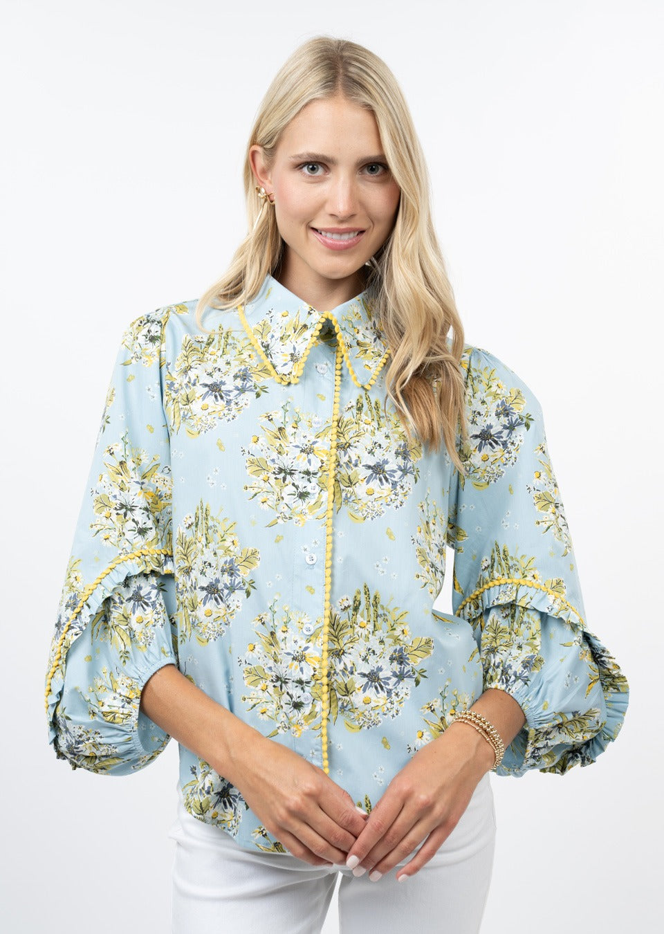Spring Bounty Shirt Ivy Jane Jilli Boutique