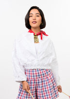 Ivy Jane Sundance Jacket in White
style 15003 Jilli Boutique