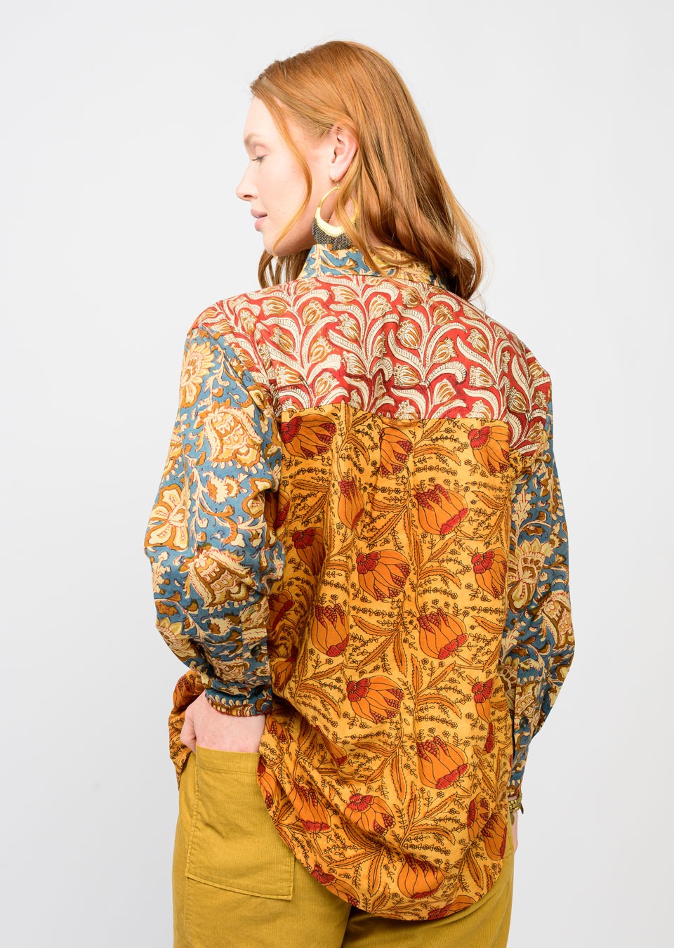 Ivy Jane Three Combo Shirt Jilli Boutique 630381 Uncle Frank