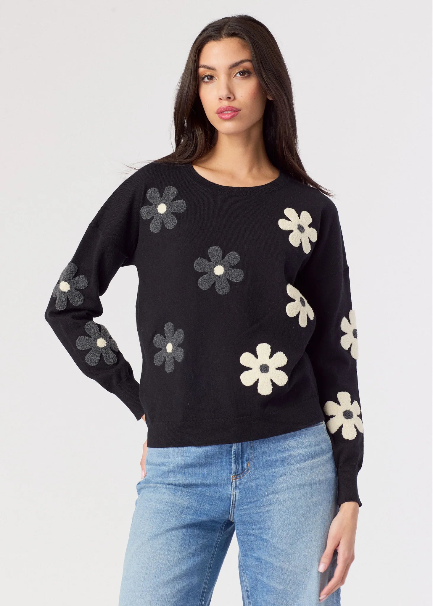 J Society Jilli Boutique 100% Cotton sweater
