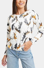 J Society tiger crew Jilli Boutique J Society