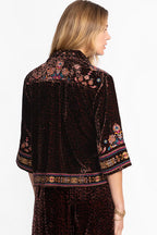 KIMONO SLEEVE TOP - BRANDI Johnny was jilli 