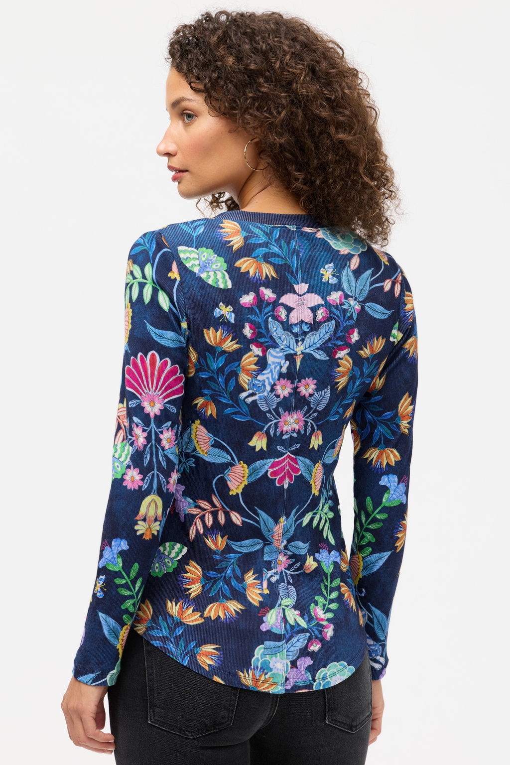 THE JANIE Johnny Was Jilli Boutique