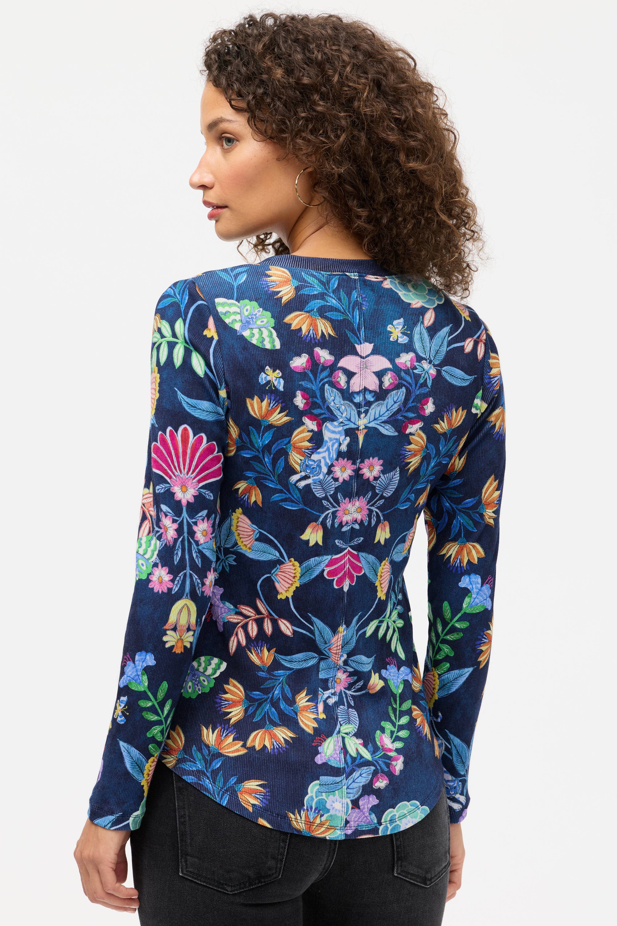 THE JANIE Johnny Was Jilli Boutique