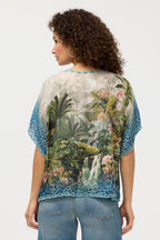 Meghan Tawni Blouse Jilli Atlanta