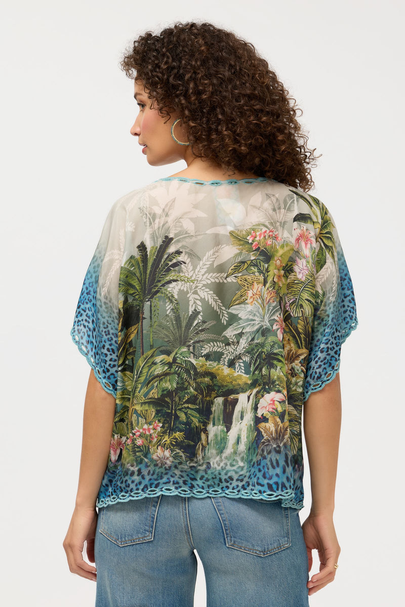 Meghan Tawni Blouse Jilli Atlanta
