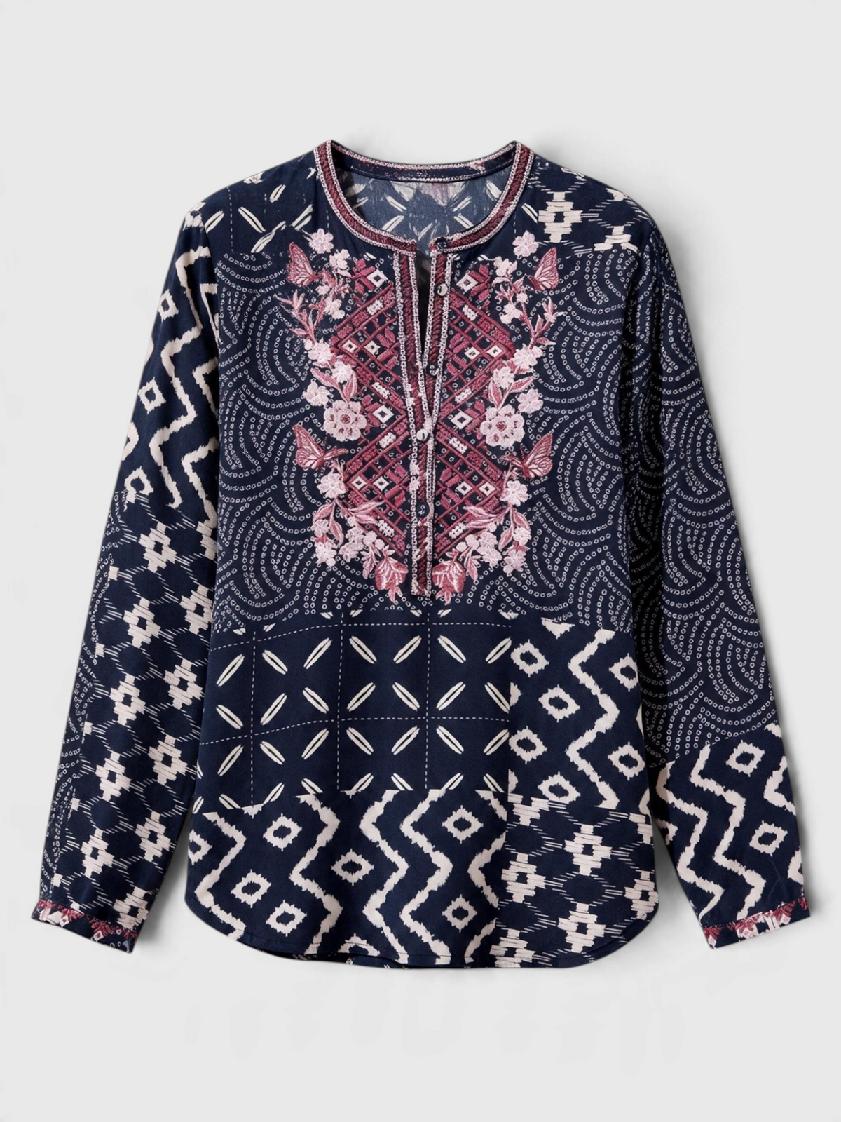 Nya Shirt by Johnny Was