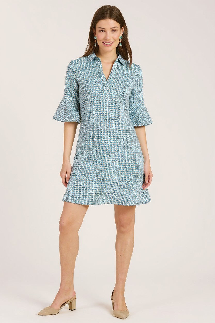 Johnny Knit Dress by Tyler Boe