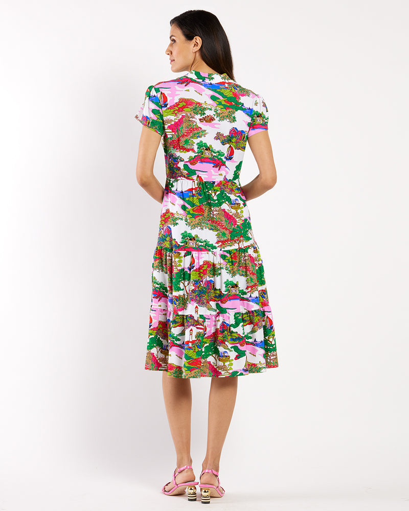 Libby Dress by Jude Connally Seaside Escape Jilli Boutique SALE
