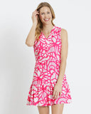 Jude Connally Annabelle Grand Wings Dress Jilli Boutique