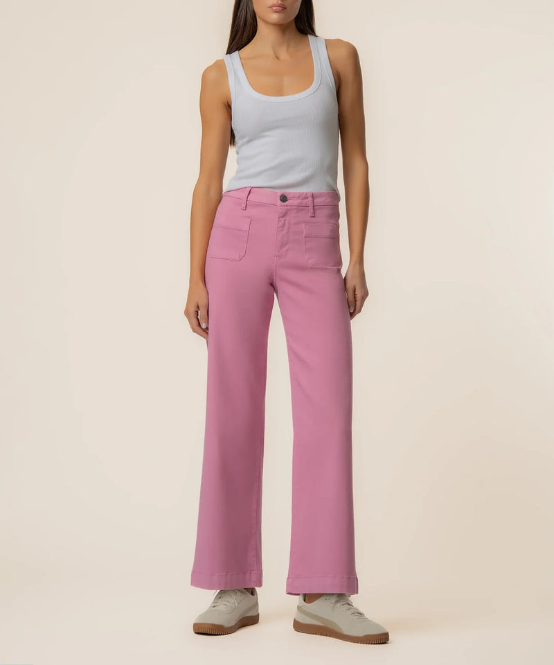 KUT from the Cloth Meg High Rise Wide Leg Cupcake Jilli Boutique