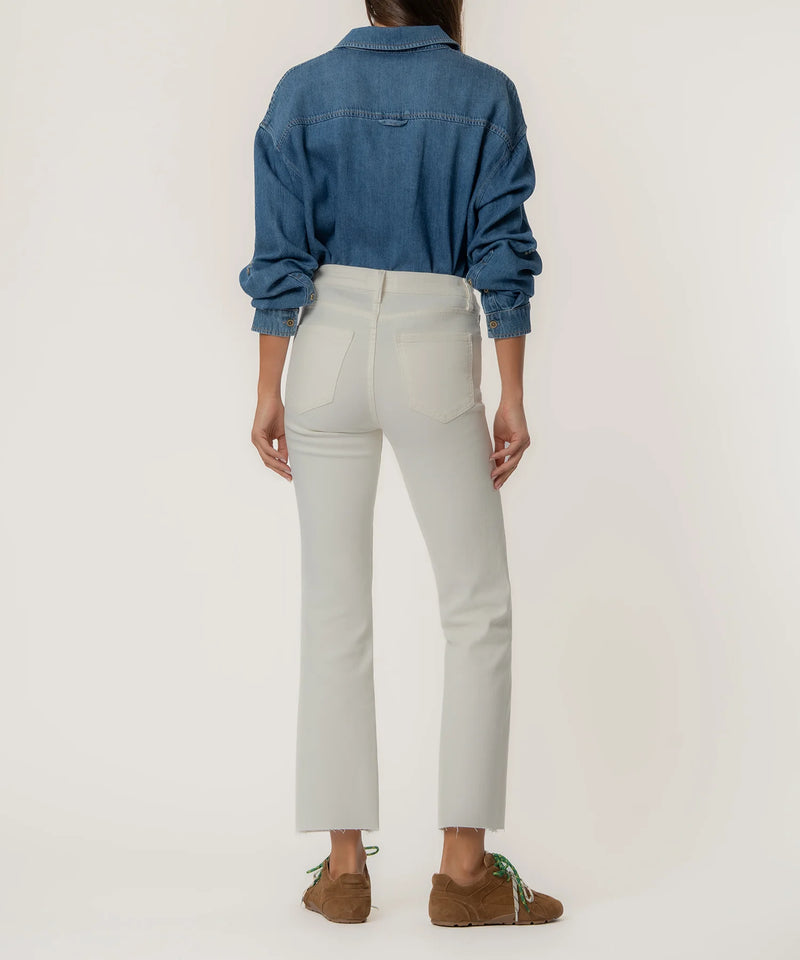 Kut From The Kloth KP0513ME6 ECRU Jilli Boutique