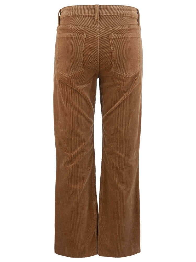 Kelsey Mid Rise Ankle Flare Pant in Jilli Boutique