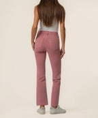 KELSEY HIGH RISE ANKLE FLARE  Rose Garden Kut From The Kloth Jilli Boutique