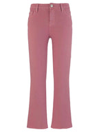 KELSEY HIGH RISE ANKLE FLARE WITH RAW HEM  Rose Garden Jilli Boutique Kut From The Kloth