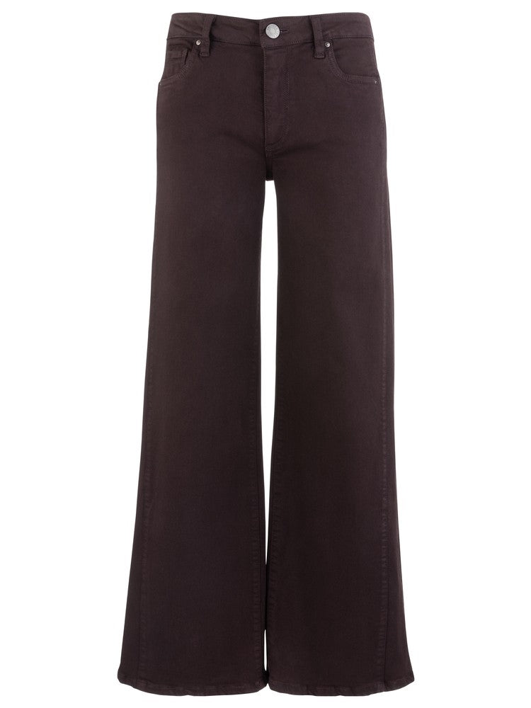 MAYA HIGH RISE WIDE LEGS W- SIDE PANELS KP2578MA1 Jilli Boutique 