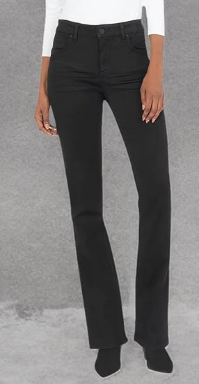 Kut From The Kloth Jilli Boutique High Rise Natalie Boot Cut