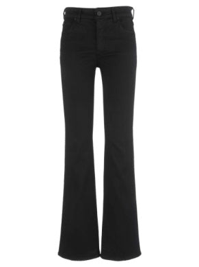 Kut From The Kloth Jilli Boutique High Rise Natalie Boot Cut Black