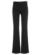 Kut From The Kloth Jilli Boutique High Rise Natalie Boot Cut Black