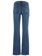 Stella High Rise Flare Clean Hem Denim Jilli Boutique Kut From The Kloth