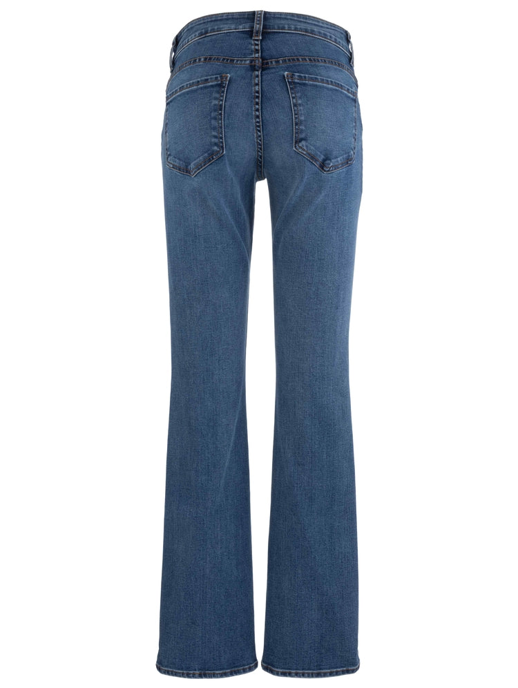 Stella High Rise Flare Clean Hem Denim Jilli Boutique Kut From The Kloth
