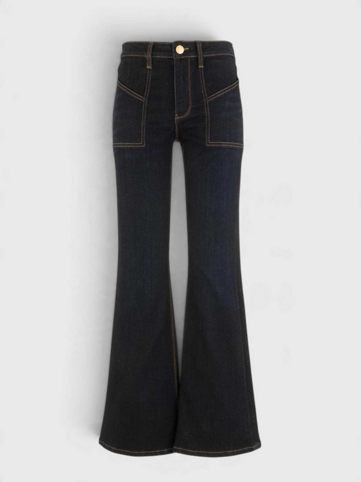 Stella High Rise Pants Wind W/Euro Bas