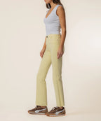 High Rise Kelsey Ankle Flare