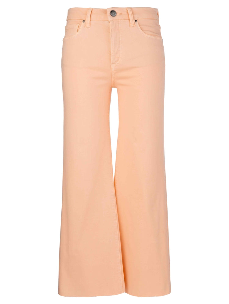Hi Rise Meg Wide Leg Sherbert Denim Jilli Boutique Kut from the Kloth