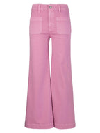 KUT from the Cloth Meg High Rise Wide Leg Cupcake Jilli Boutique Buckhead