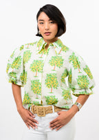 Lemon Tree Top by Ivy Jane Jilli Boutique
