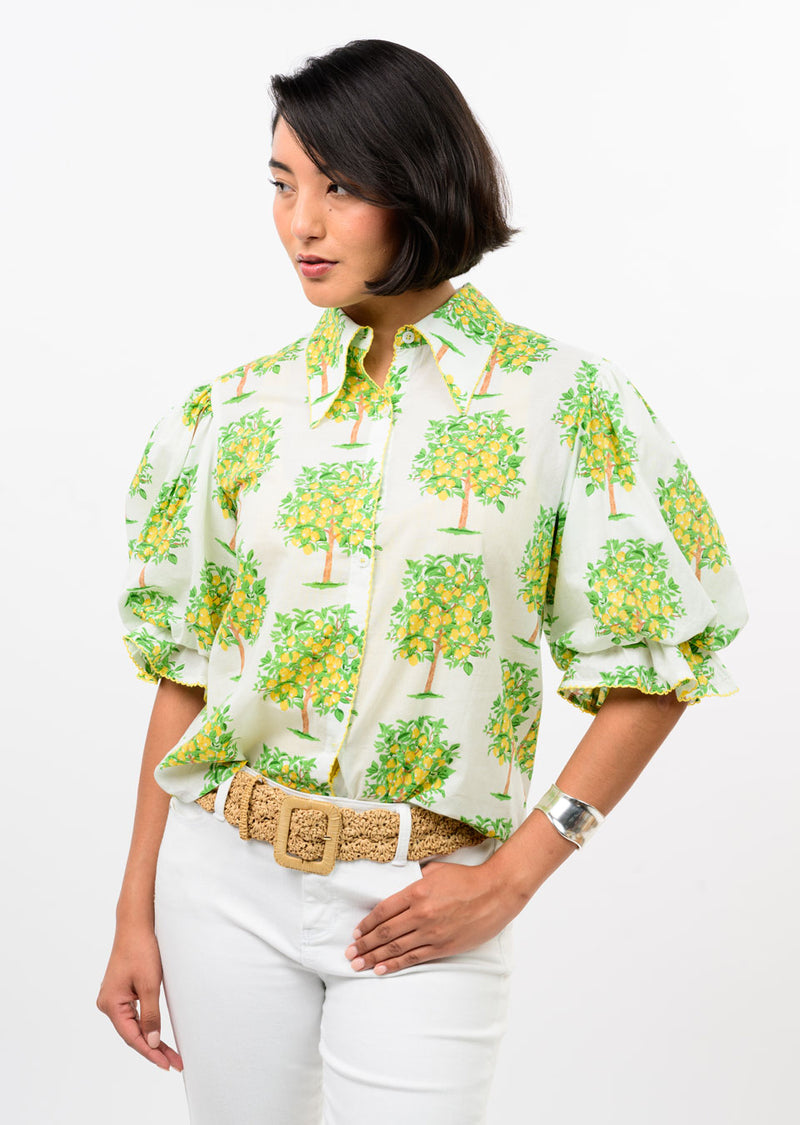 Lemon Tree Top by Ivy Jane Jilli Boutique
Style 650447