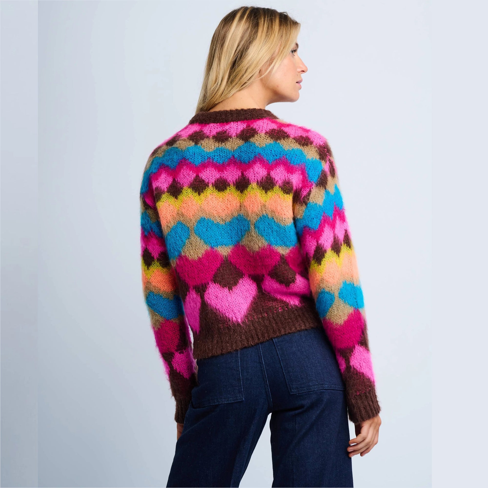 Lisa Todd Jilli Boutique Mohair Bellissima Ciao Bella Atlanta Italy