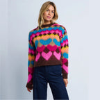 Lisa Todd Bellissma sweater Jilli Boutique Ciao Bella 