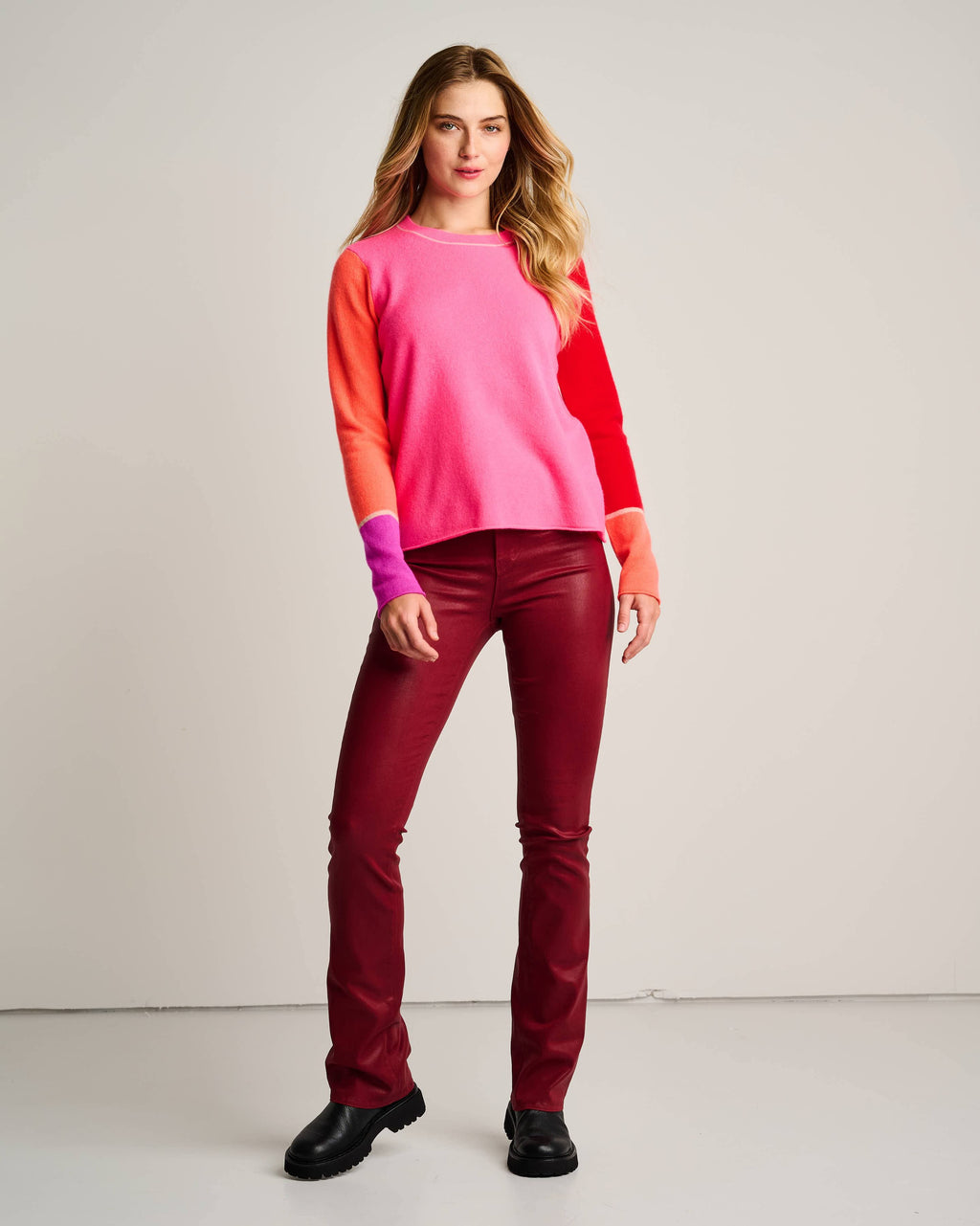 Lisa Todd Block Talk Neon Jilli Boutique