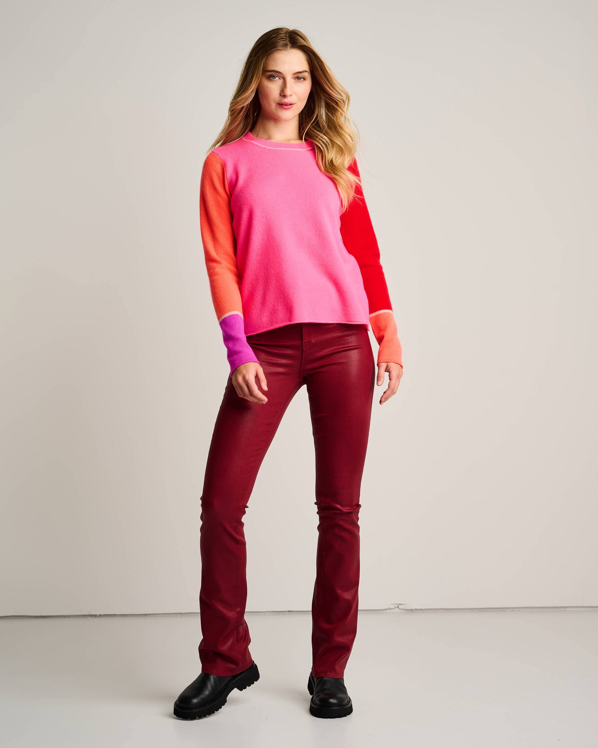 Lisa Todd Block Talk Neon Jilli Boutique