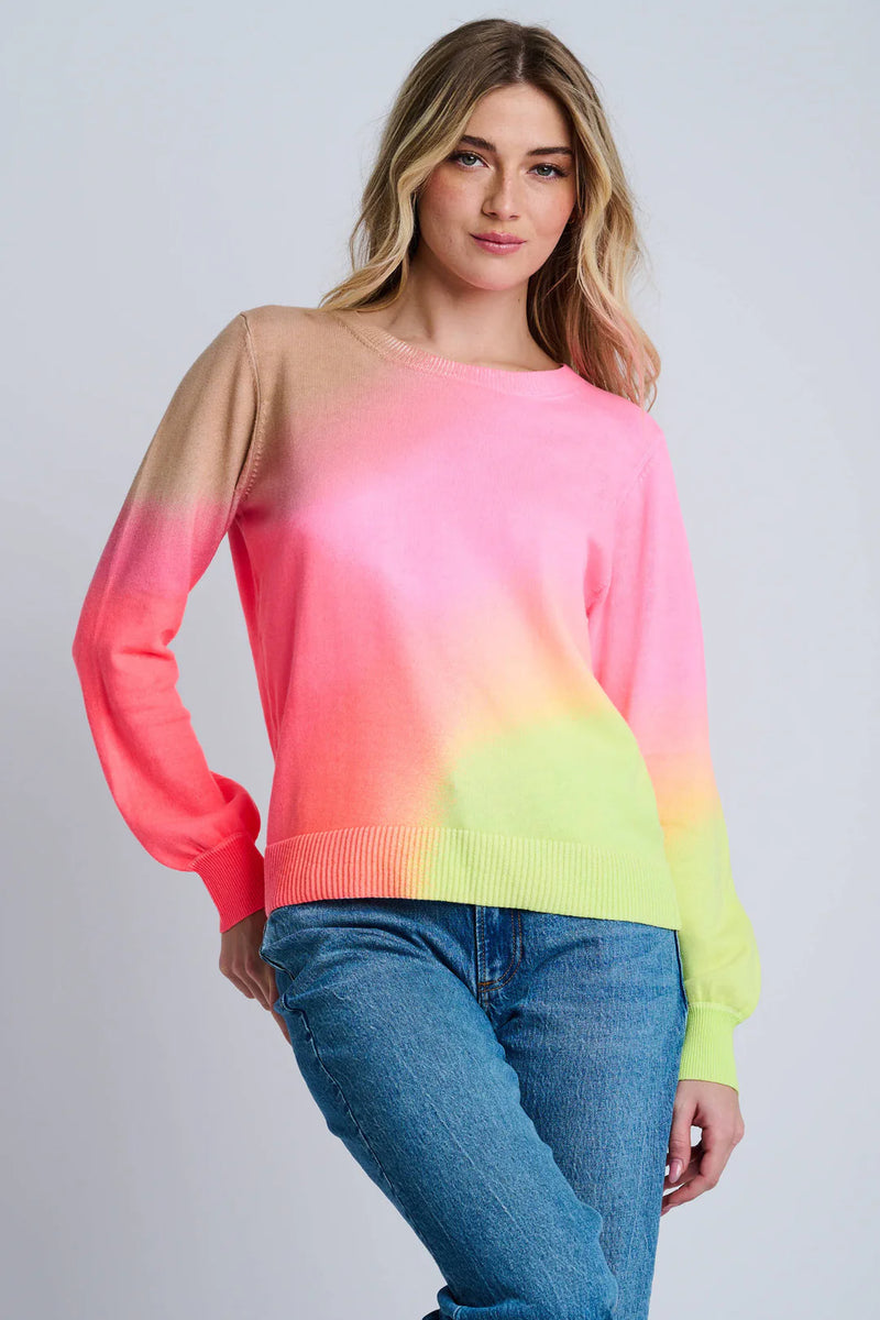 Lisa Todd COLOR HAZE Jilli Boutique