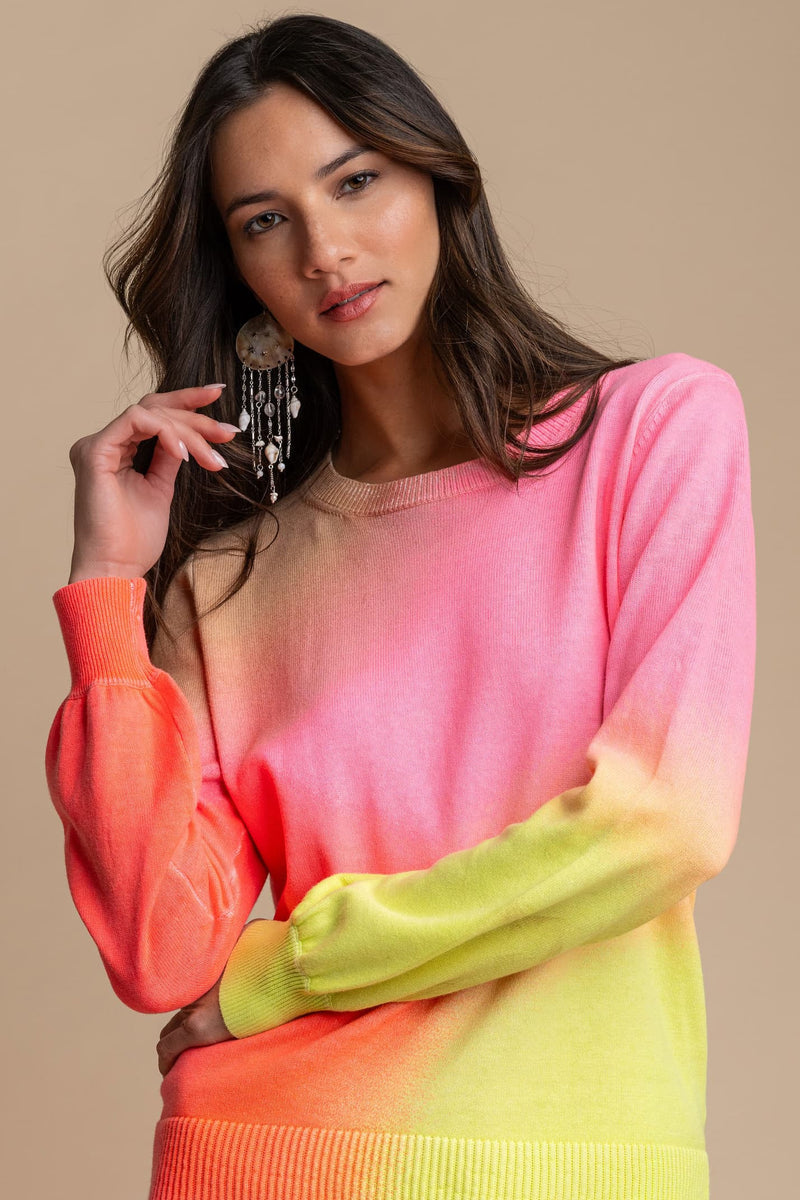 Lisa Todd COLOR HAZE PINK COMBO Jilli Boutique sale
