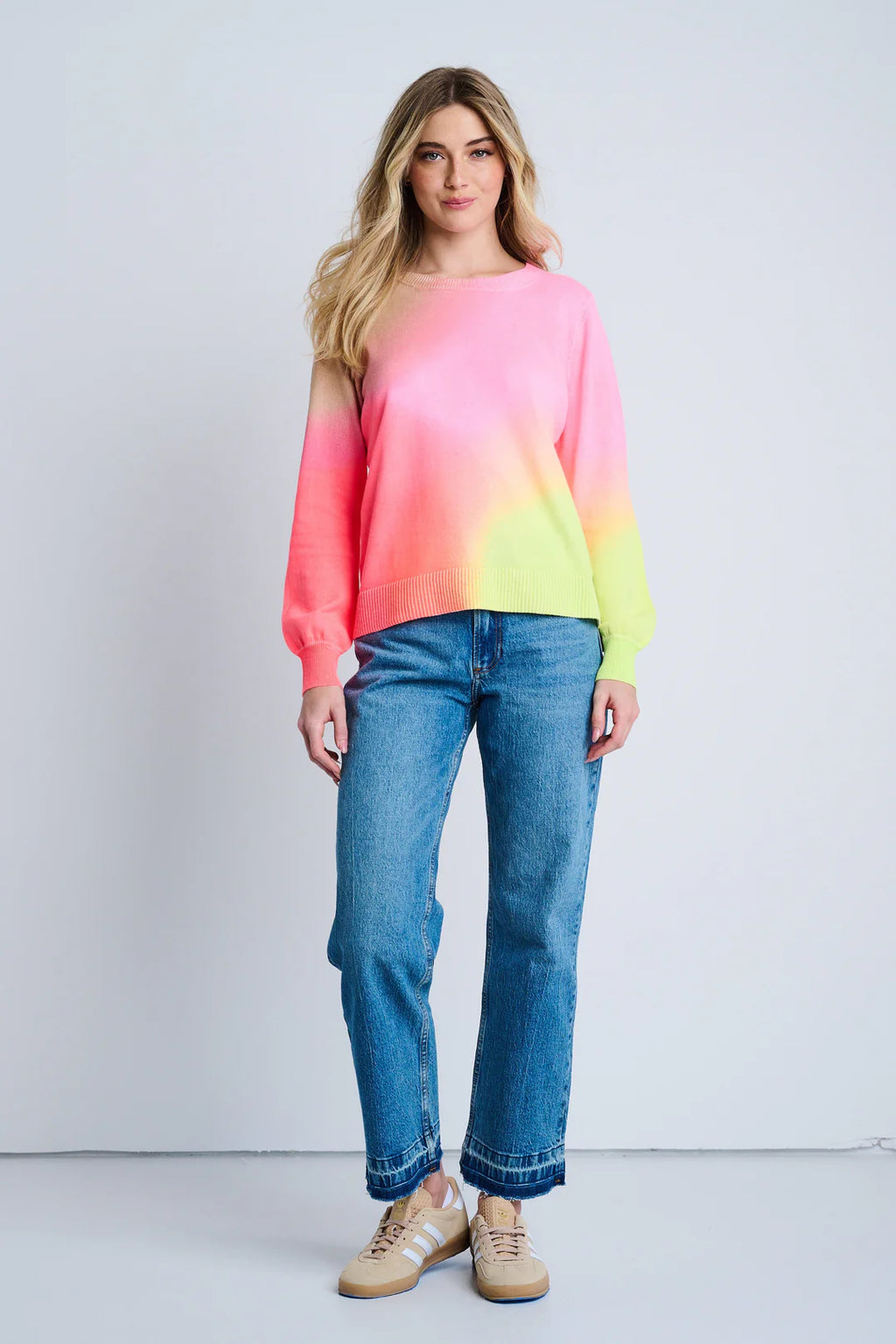 Lisa Todd COLOR HAZE PINK COMBO Jilli Boutique