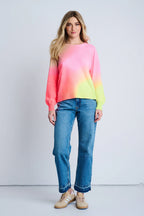 Lisa Todd COLOR HAZE PINK COMBO Jilli Boutique