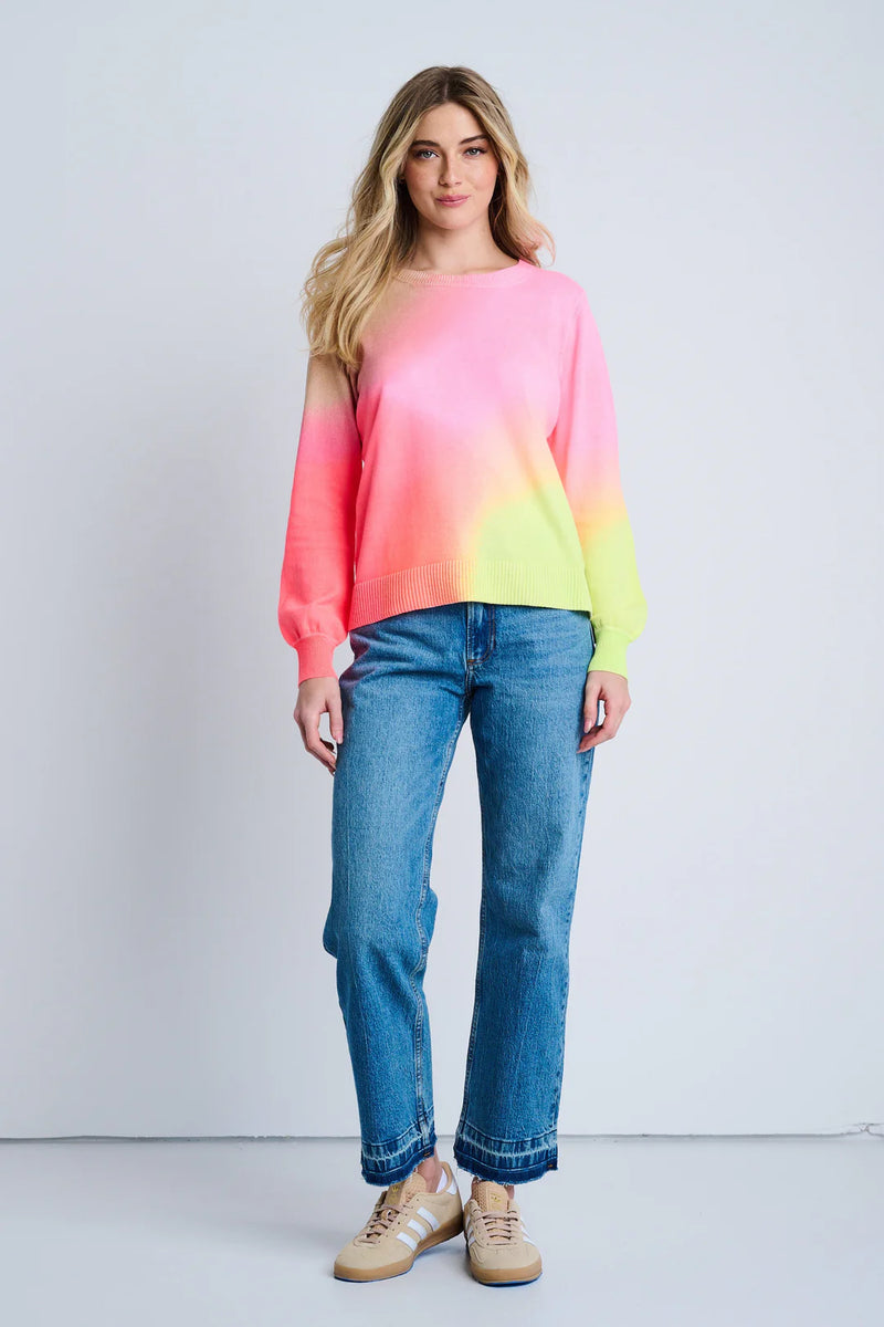 Lisa Todd COLOR HAZE PINK COMBO Jilli Boutique
