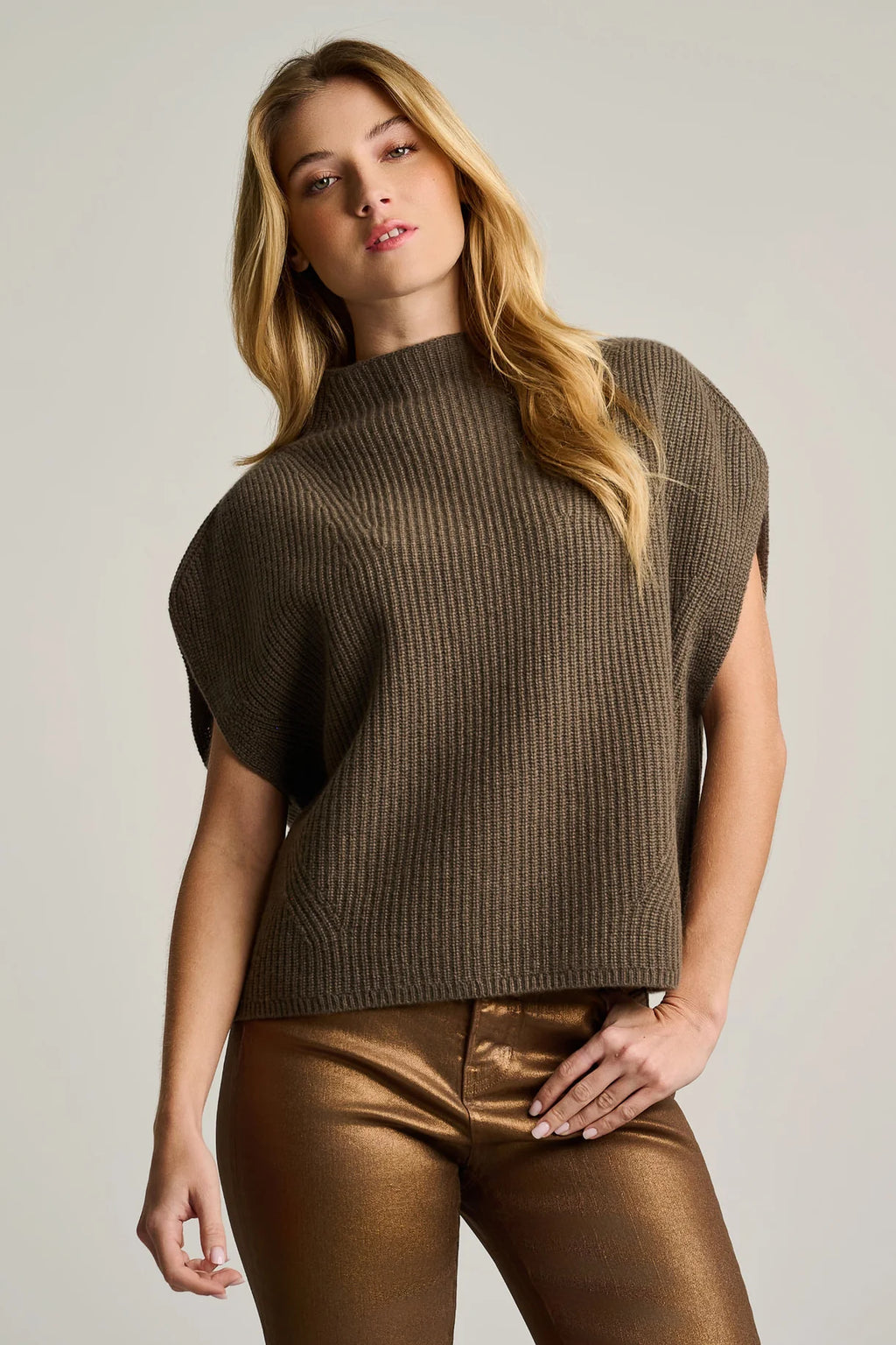 Pure Cashmere Popover by Lisa Todd