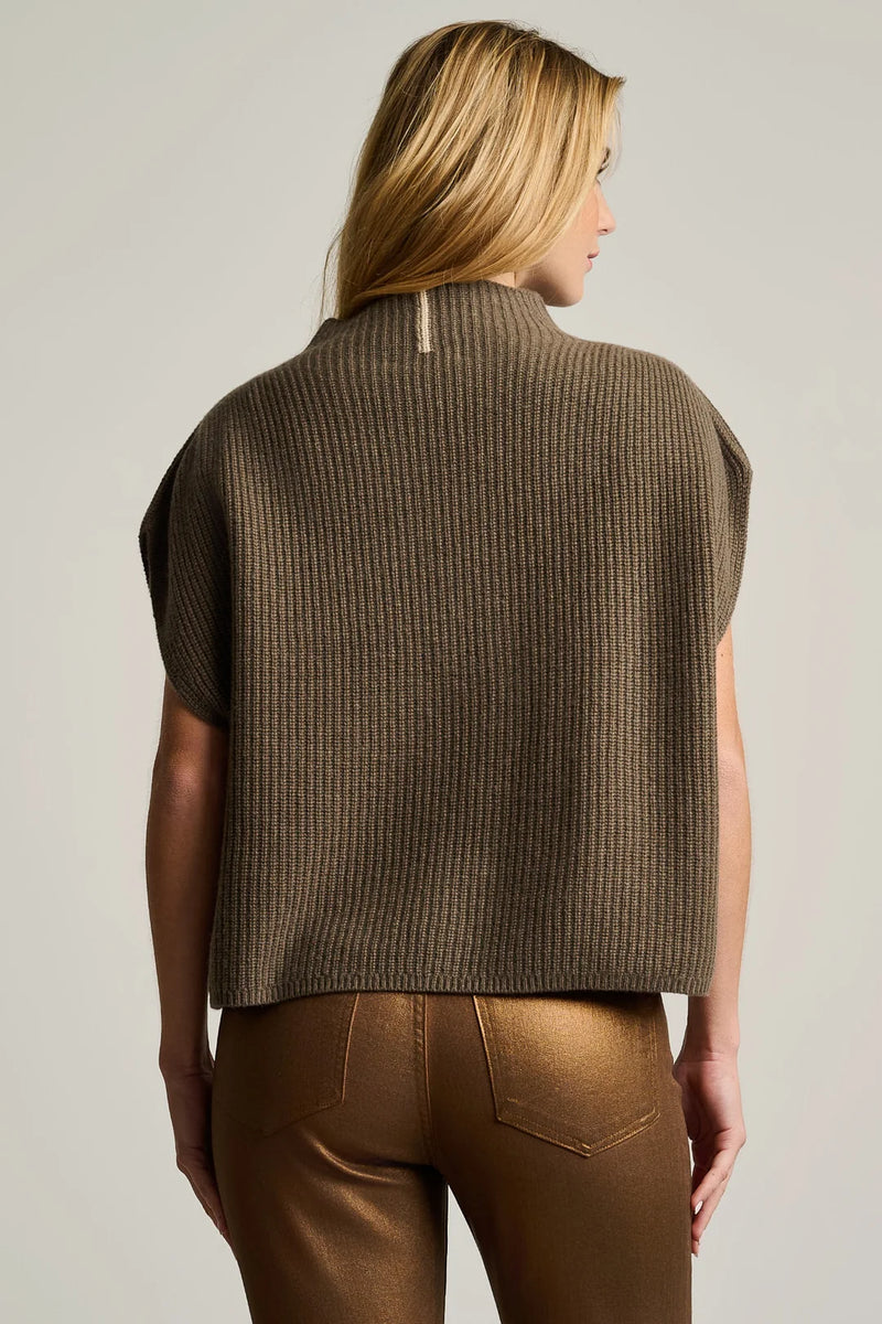 Pure Cashmere Popover by Lisa Todd