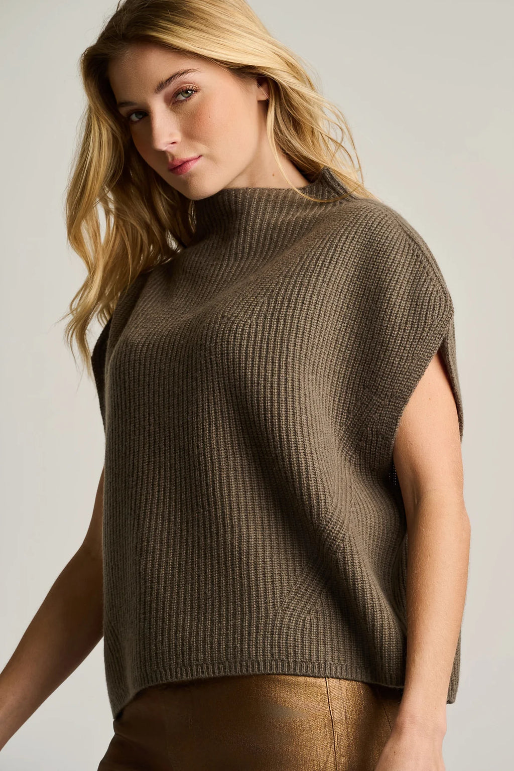 Pure Cashmere Popover by Lisa Todd