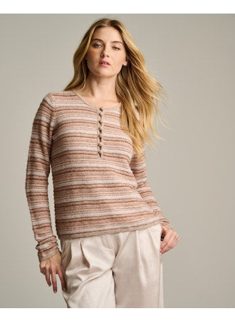 KNIT HAPPENS Lisa Todd Oat
Style: F26-N141 Jilli Boutique